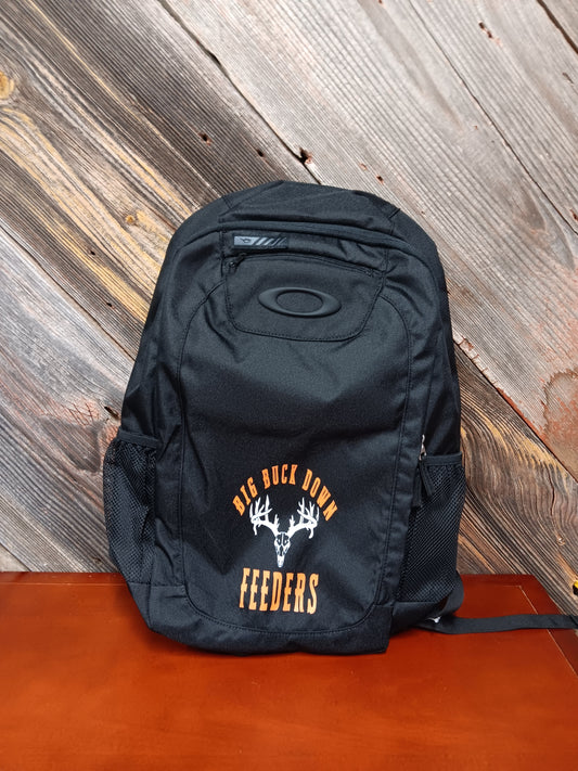 Oakley Big buck down feeder's backpack.