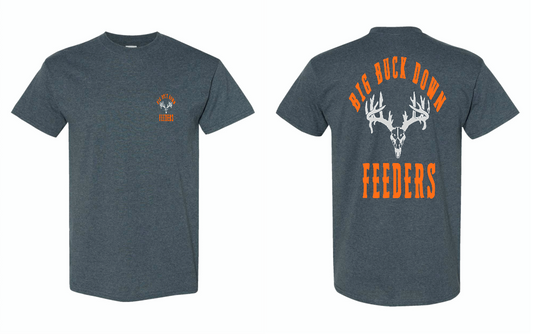 Big buck down T-shirt